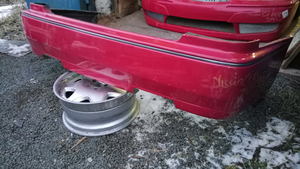 Фото в бортжурнале Infiniti Q45 (FY33/FYG33)