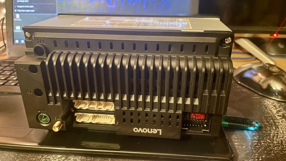 Фото в бортжурнале Subaru Forester (SG)