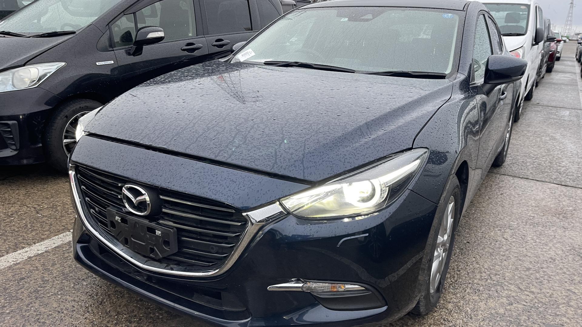 Mazda Axela (3G) 1.5 бензиновый 2019 | 2019 BM AWD на DRIVE2