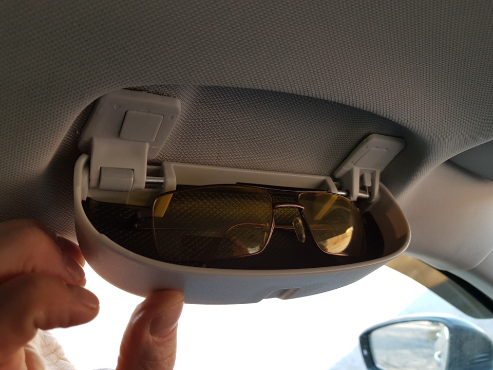 Установка китайского очёчника. — Volkswagen Tiguan (2G), 1,4 л, 2019 ...