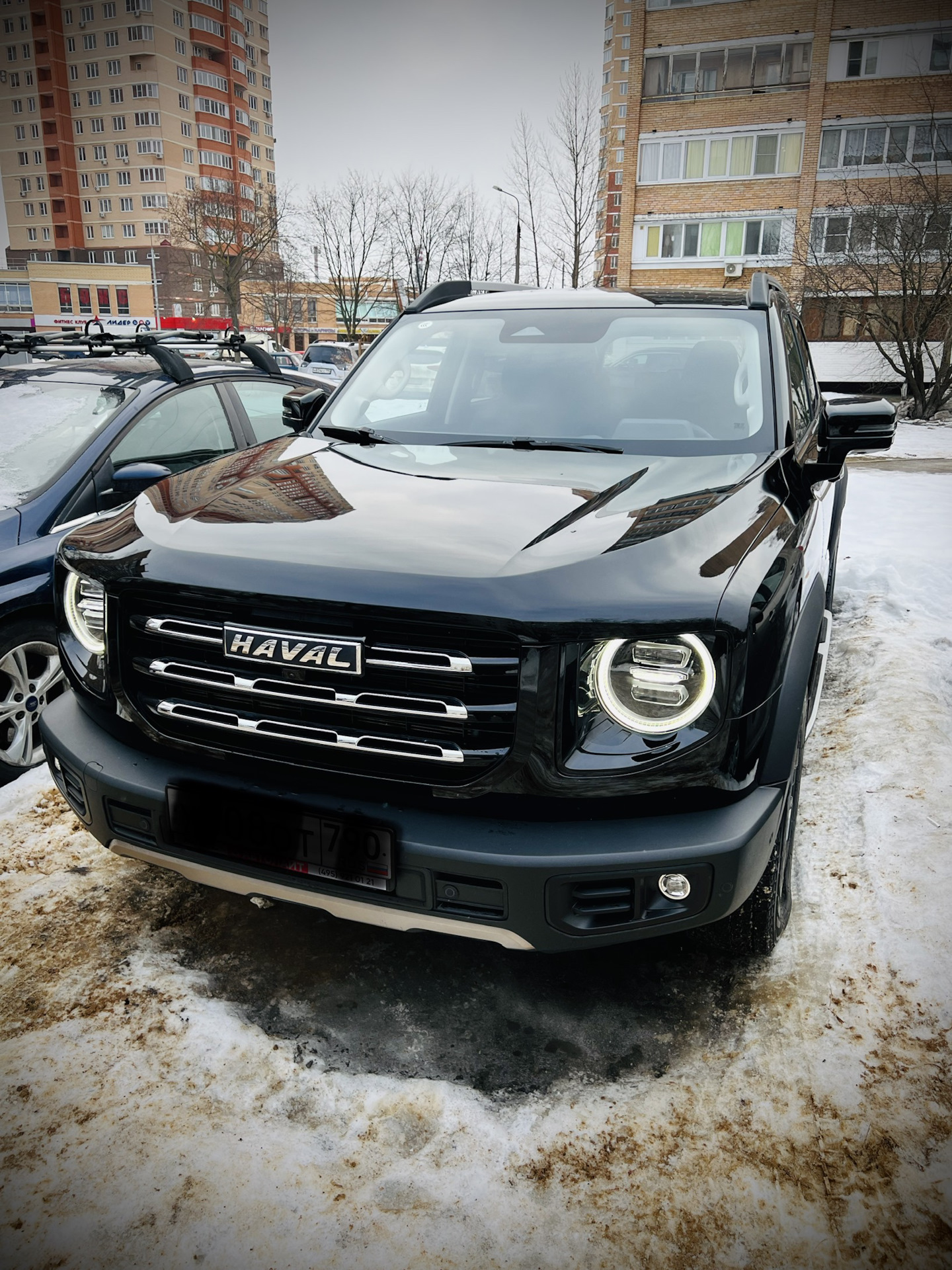 Вот те раз…☝️ — Haval Dargo, 2 л, 2022 года | наблюдение | DRIVE2