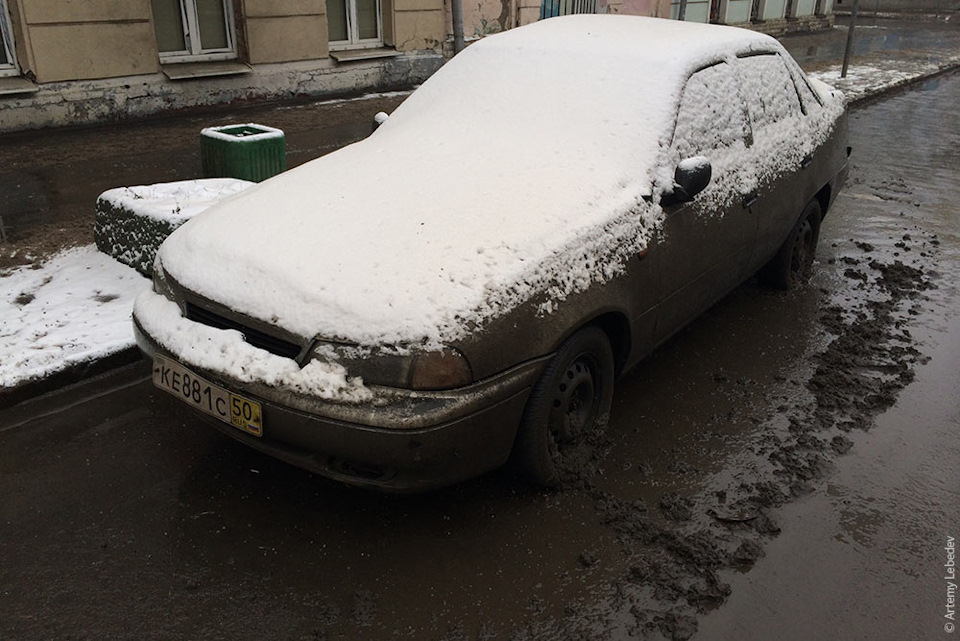 Фото в бортжурнале KIA Rio 5-door (3G)
