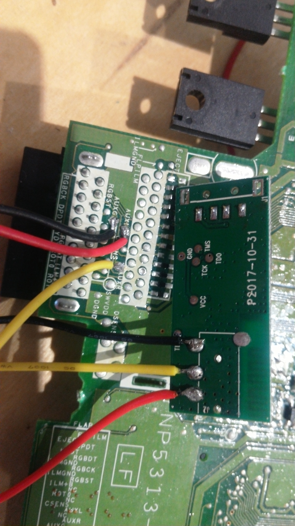 Блютуз в пионер DEH-5450SD — Chevrolet Lacetti SW, 1,6 л, 2008 года ...