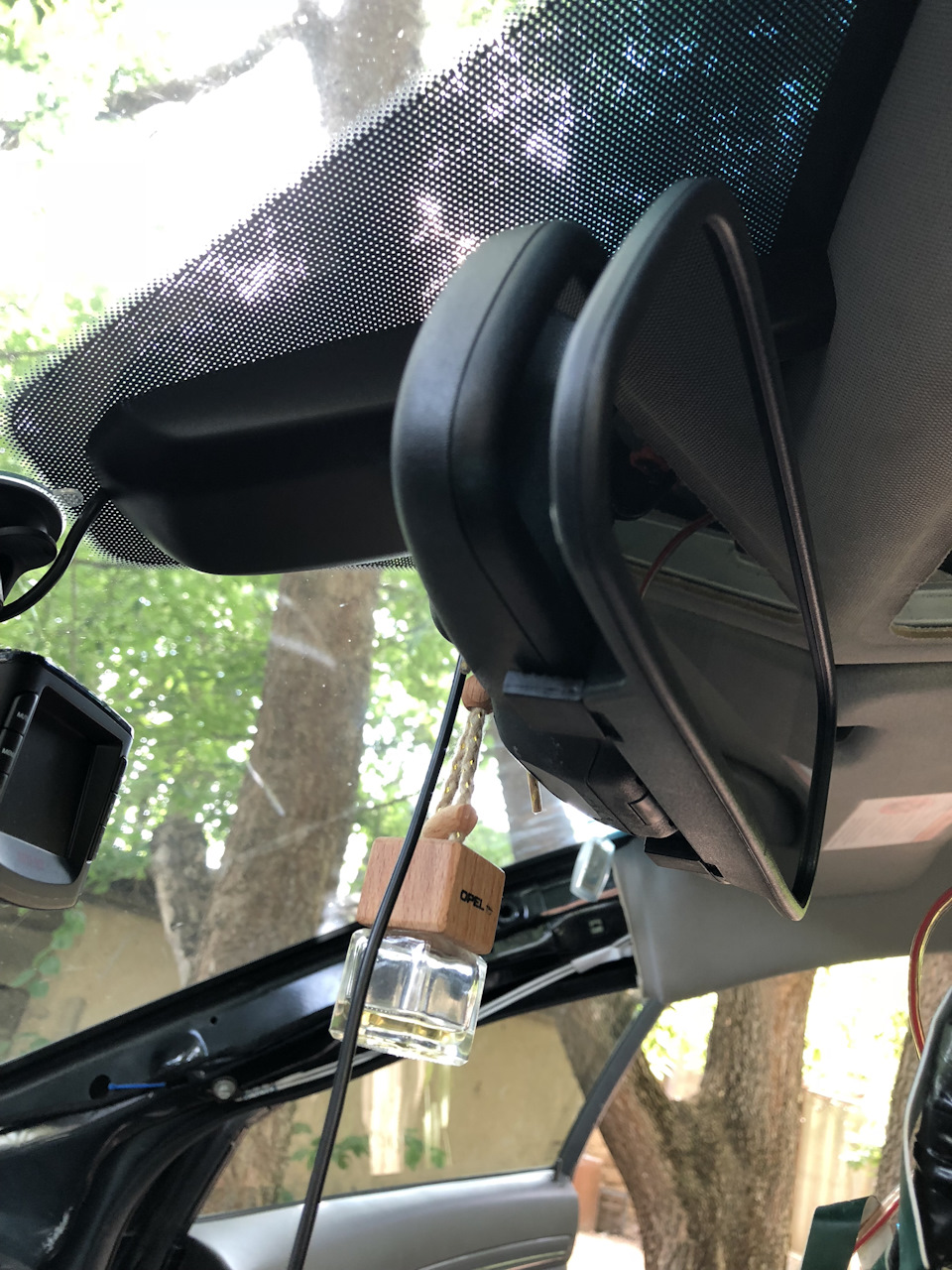 Боялся, что будет выглядеть громоздко, но смотрится, как заводское. — Opel Antara