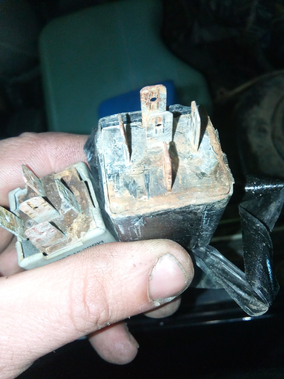 Фото в бортжурнале Volkswagen Passat B3