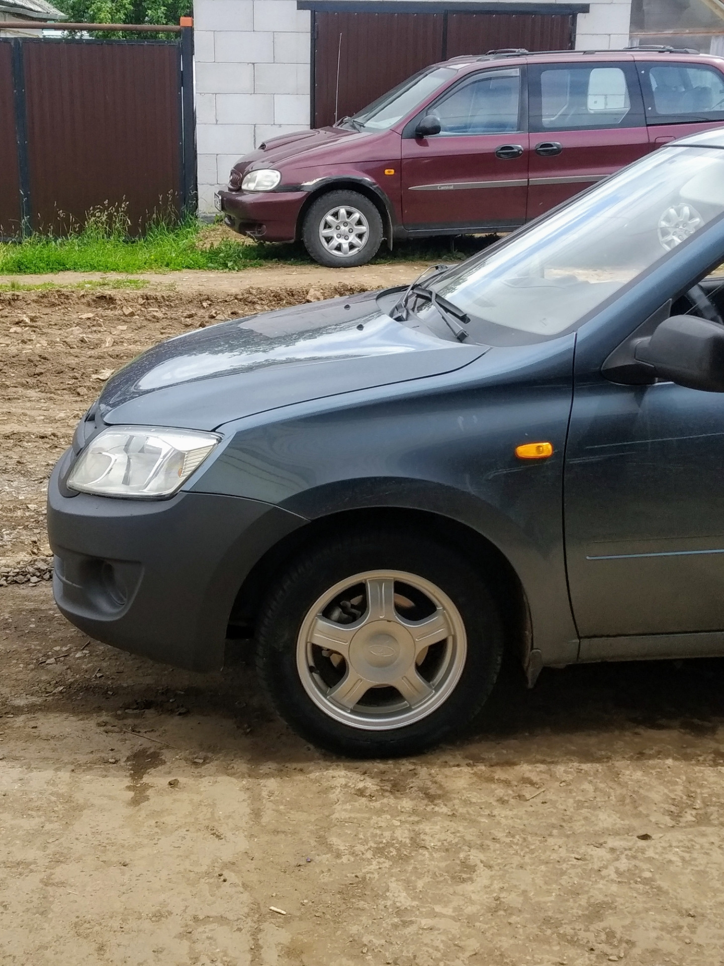 Статусы на резине TOYO — Lada Гранта, 1,6 л, 2014 года | колёсные диски |  DRIVE2