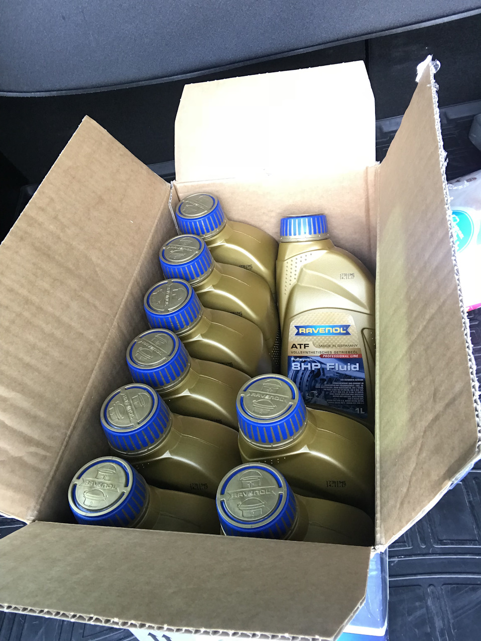 Фото в бортжурнале BMW X6 (E71/E72)