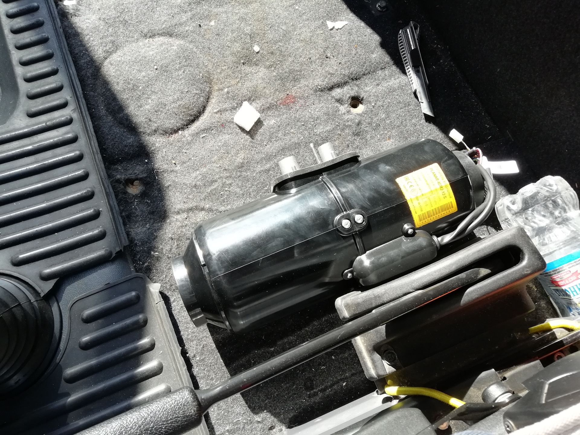 Купить Автономку На Газель 12 Вольт