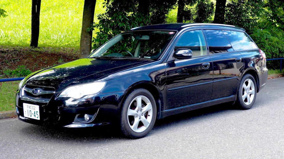 Обороты — Subaru Legacy (BL/BP), 2 л, 2009 года | поломка | DRIVE2