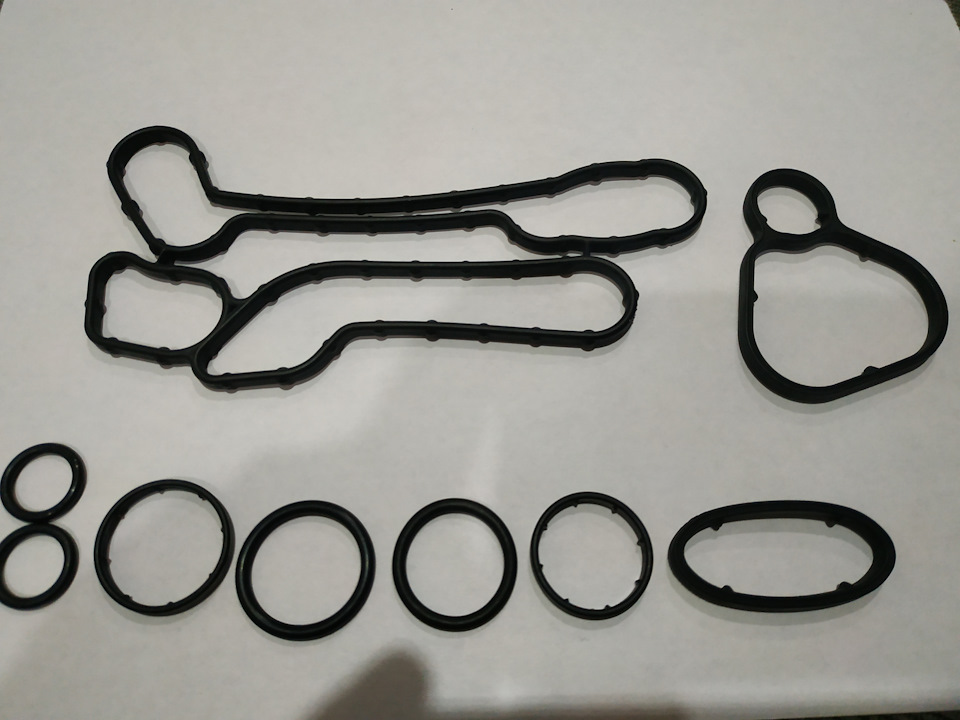 Полный комплект. — Opel Astra H