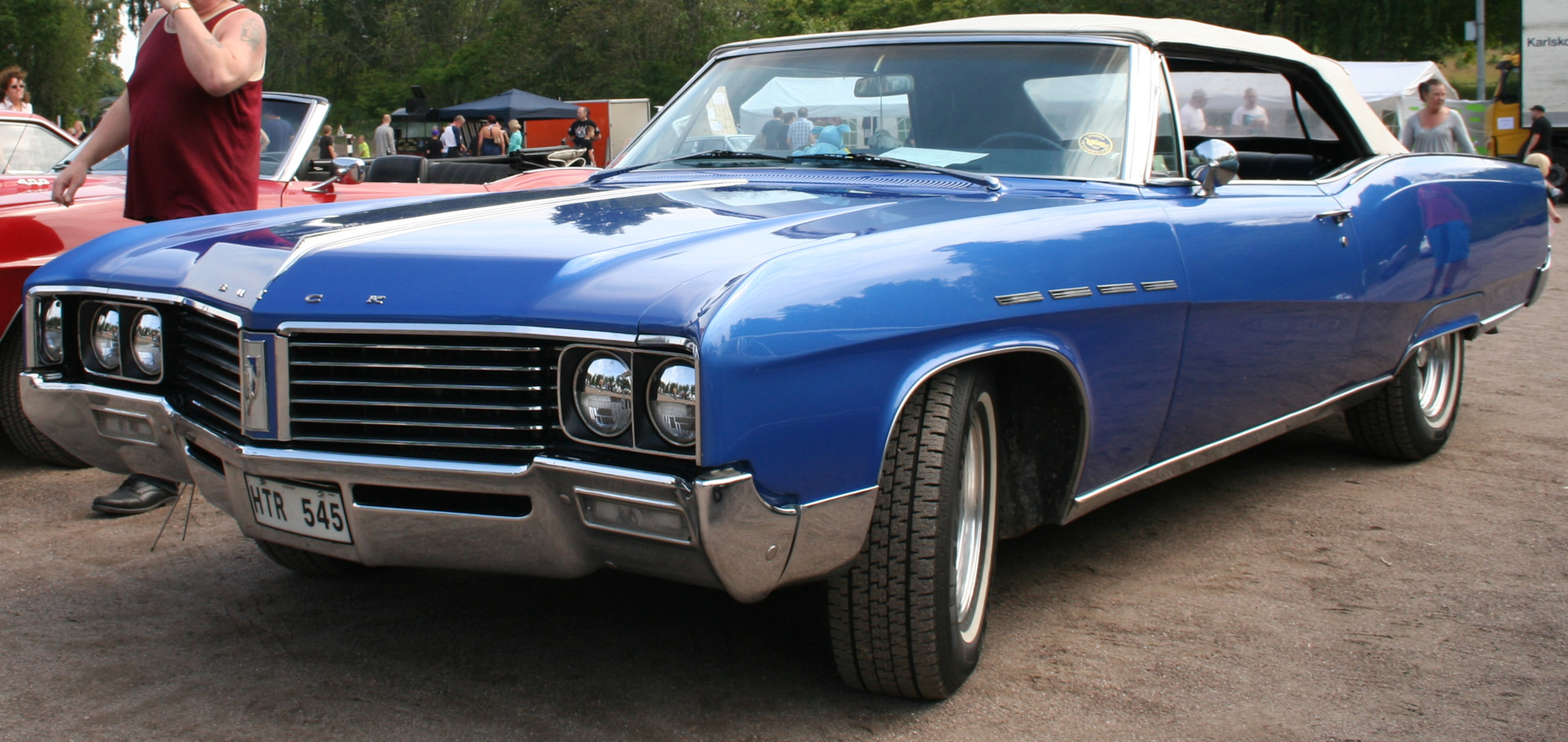 97 buick lesabre vats bypass