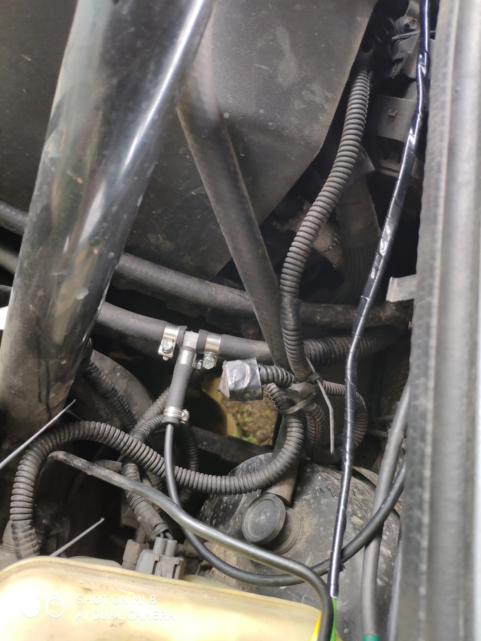 Фото в бортжурнале Jeep Grand Cherokee (WK)