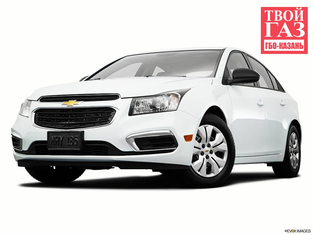 Chevrolet Cruze 2015 Front