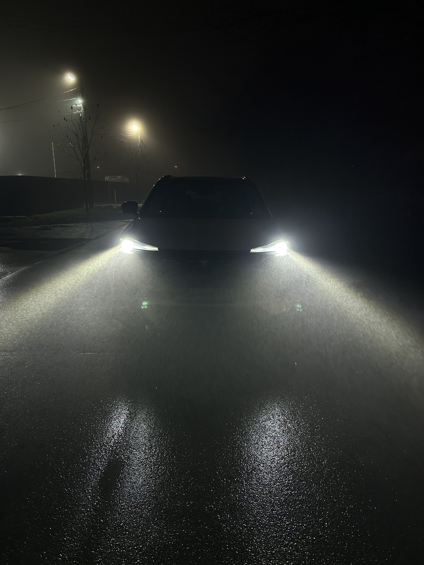 Фото в бортжурнале Changan CS55 Plus (2G)