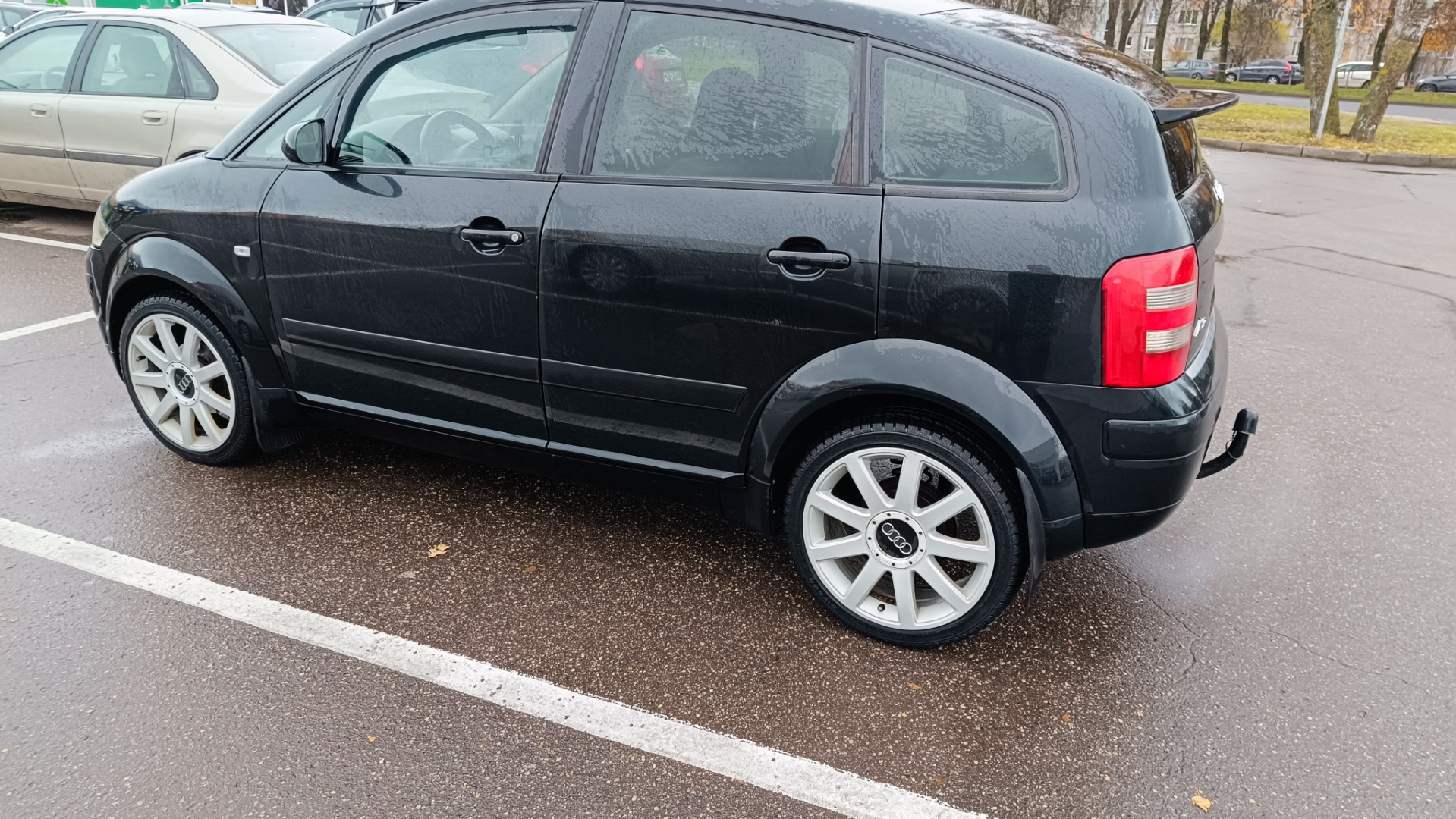 Купить В Уфе Ауди А2