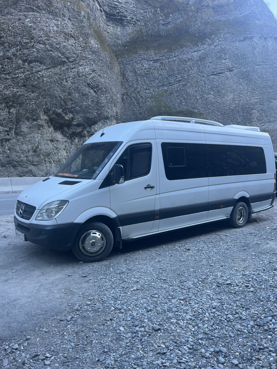 Машина продана — Mercedes-Benz Sprinter (2G), 2,7 л, 2012 года | продажа  машины | DRIVE2