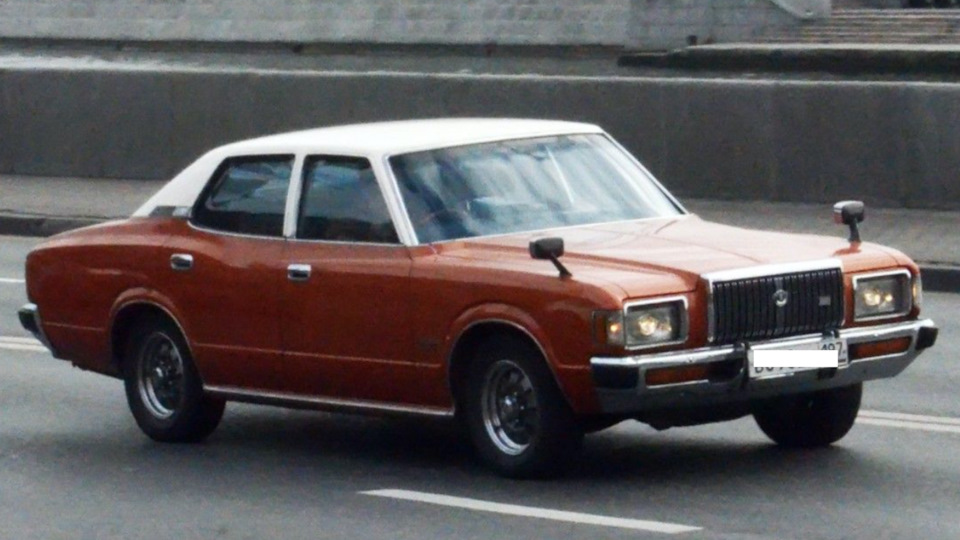 Toyota Crown MS106