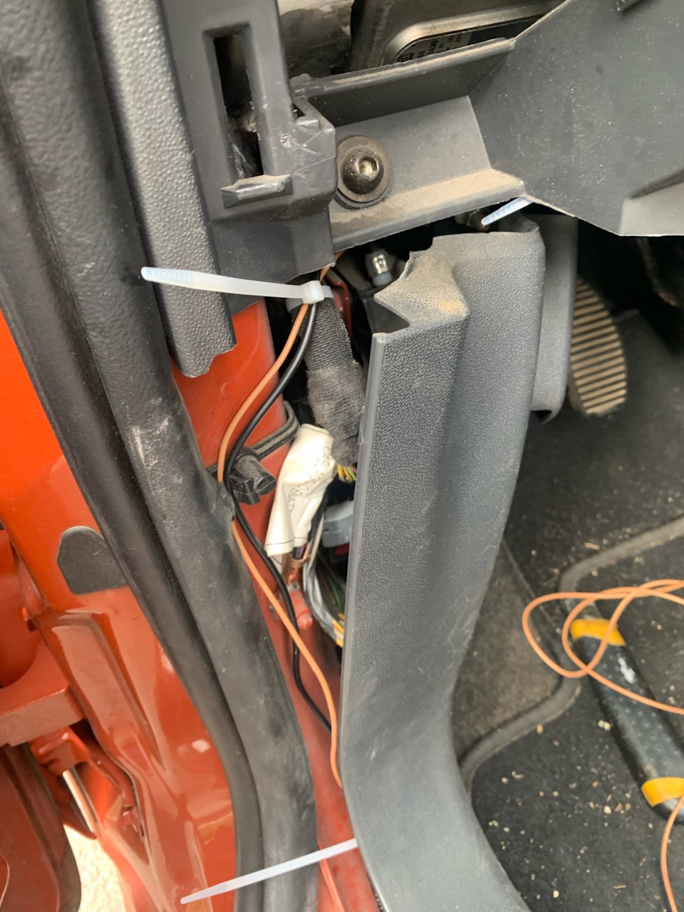 Фото в бортжурнале FIAT 500 (1G)