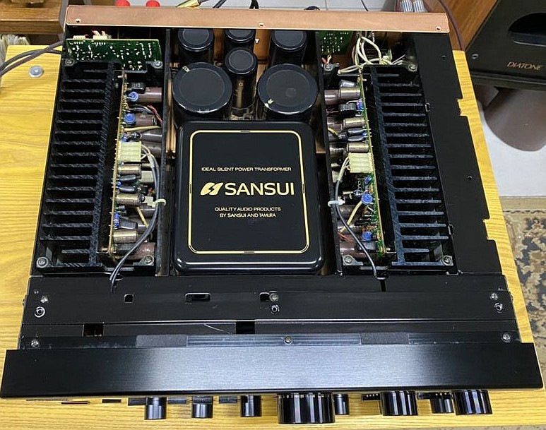 真*子様 Sansui au-a907dr 真*子様 Sansui au-a907dr 心地よく