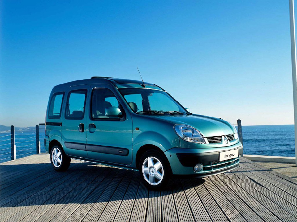Куплю Рено Кангу. — Renault Kangoo (1G), 1,4 л, 2006 года | покупка ...
