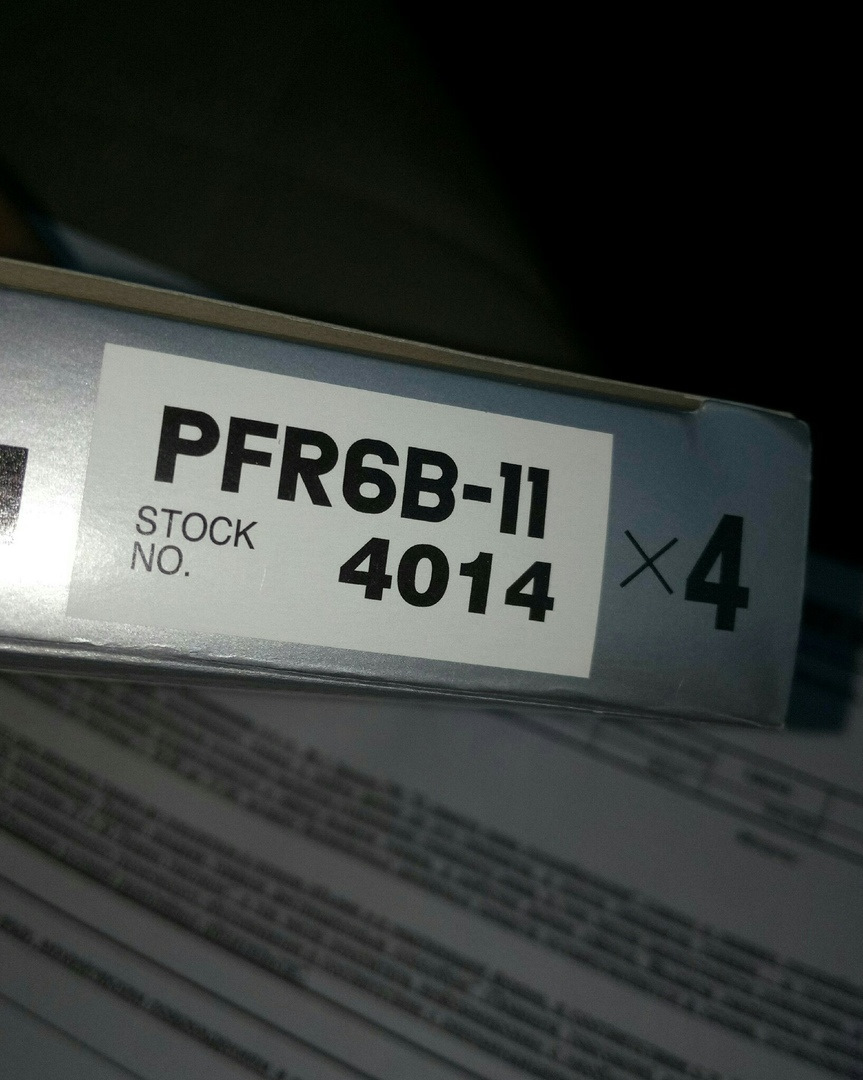 Замена свечей, маркировка NGK — Subaru Forester (SF), 2 л, 2000 года ...