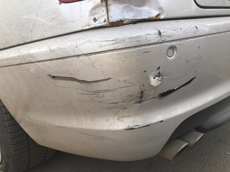 Кузовной ремонт БМВ — CAR PAINT на DRIVE2