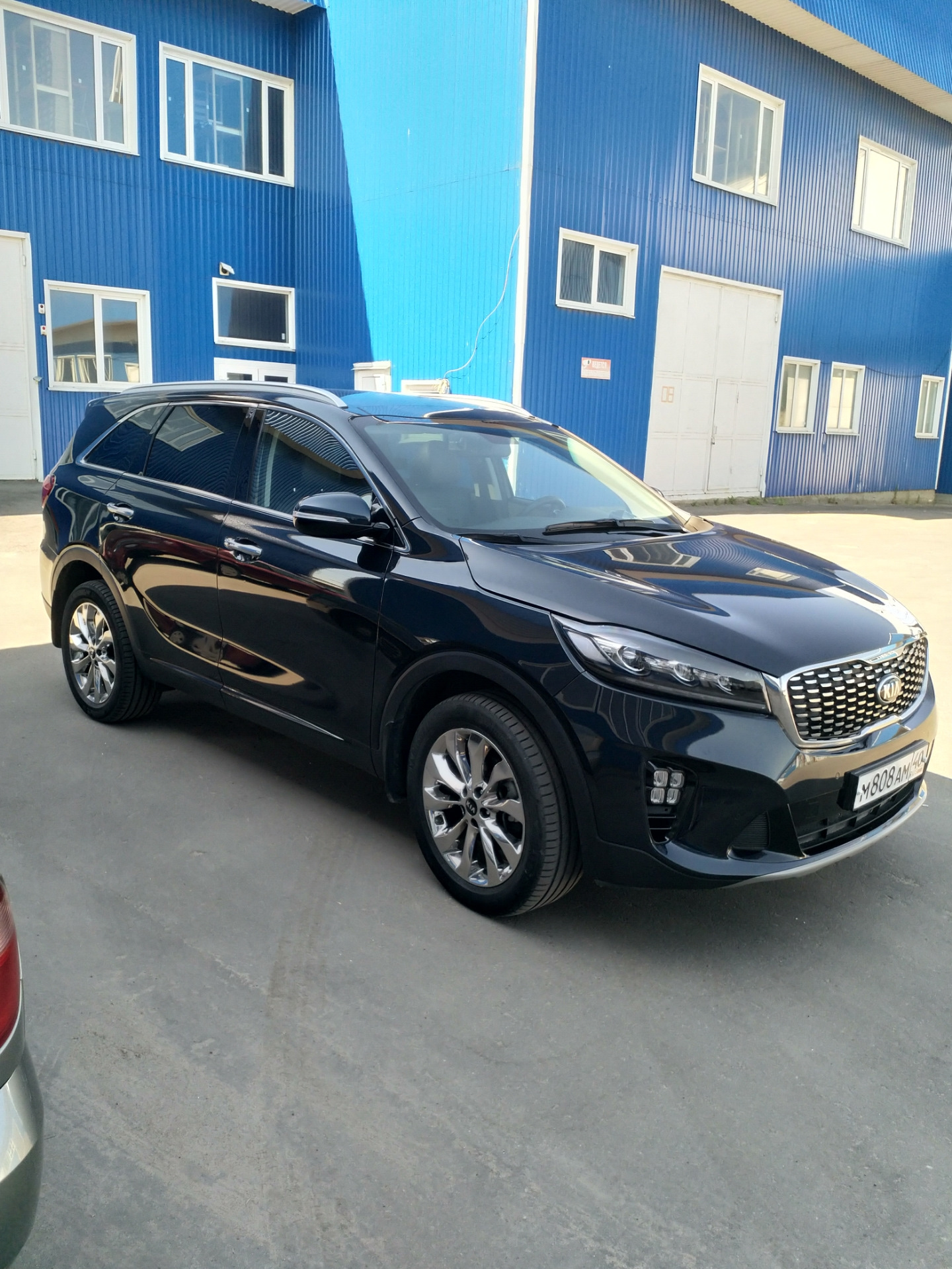 Sorento Prime антихром