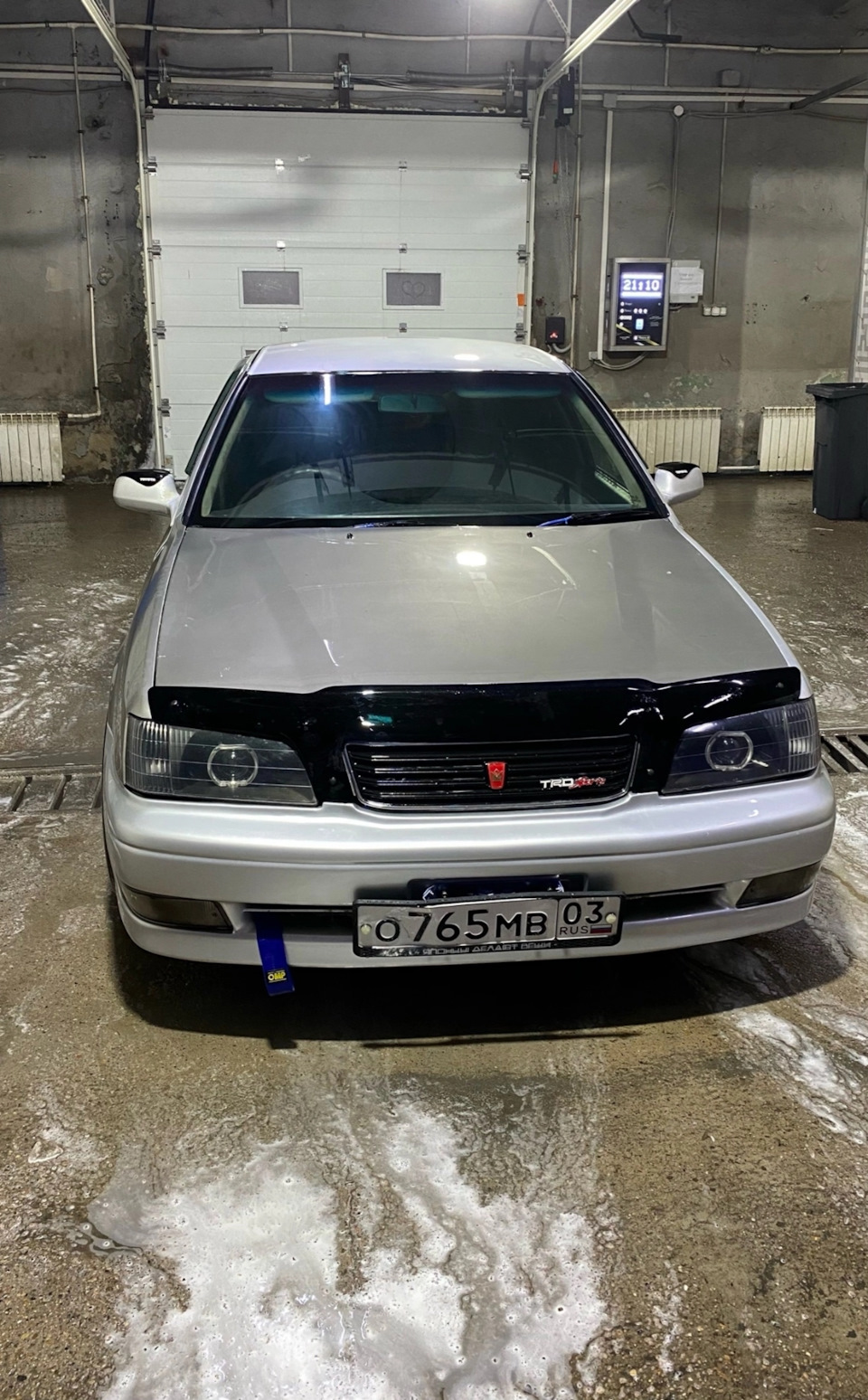 Продал — Toyota Camry (V40), 2 л, 1996 года | продажа машины | DRIVE2