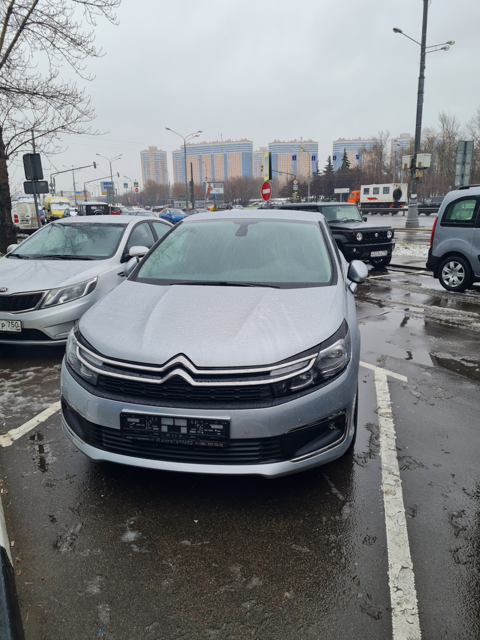 Почему C4? Покупка и первые впечатления — Citroen C4 L, 1,6 л, 2021 года |  покупка машины | DRIVE2