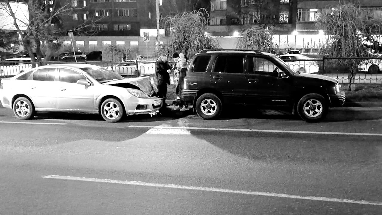 Chevrolet Tracker II 2.0 бензиновый 2001 | на DRIVE2