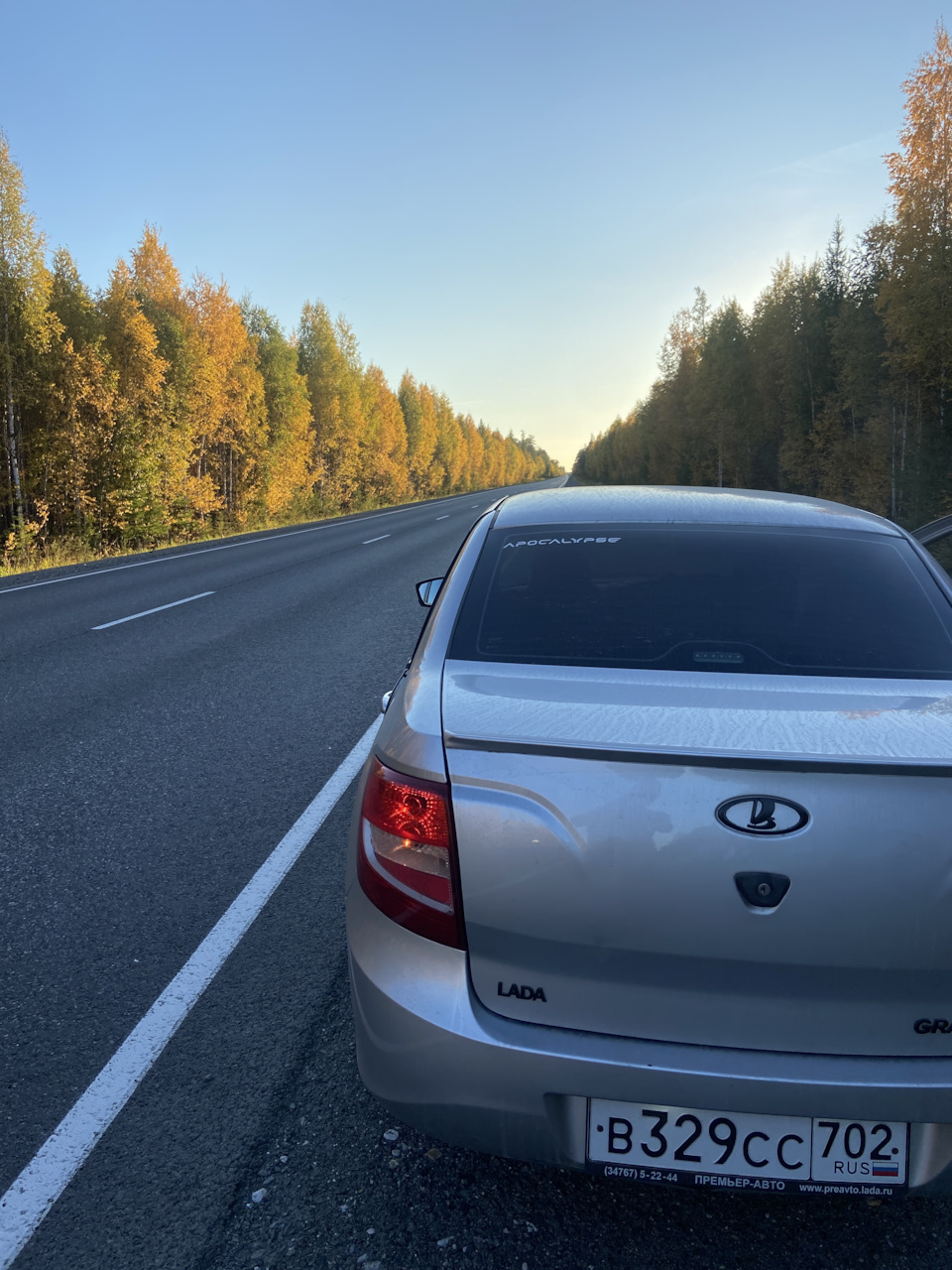 Комплектация — Сообщество «Лада Гранта (LADA Granta)» на DRIVE2