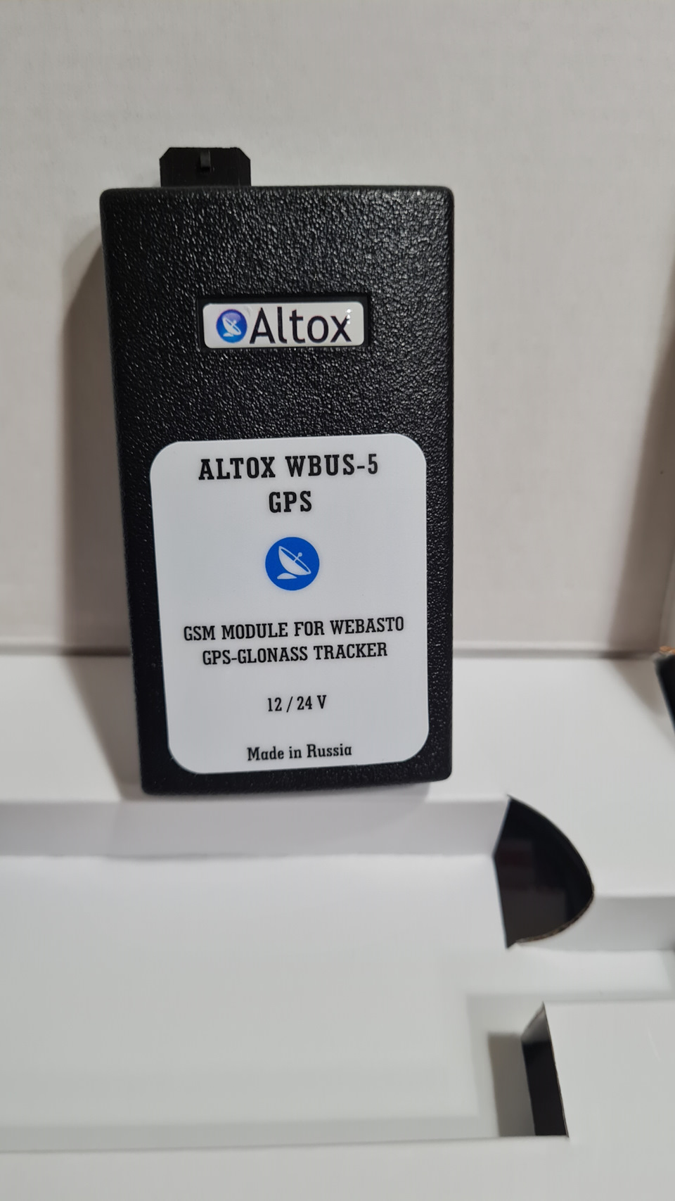 Altox wbus 5 схема подключения