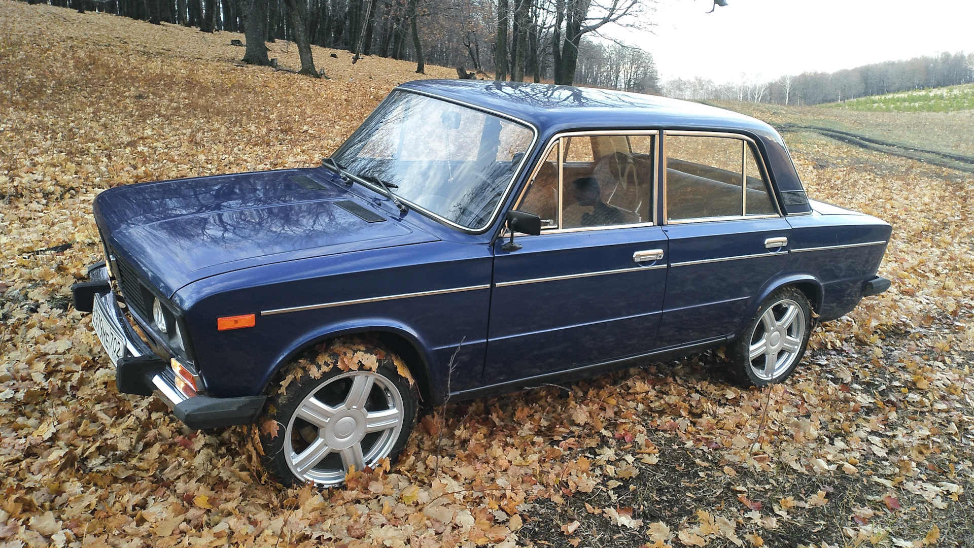 Lada 2106 1.6 бензиновый 1995 | 