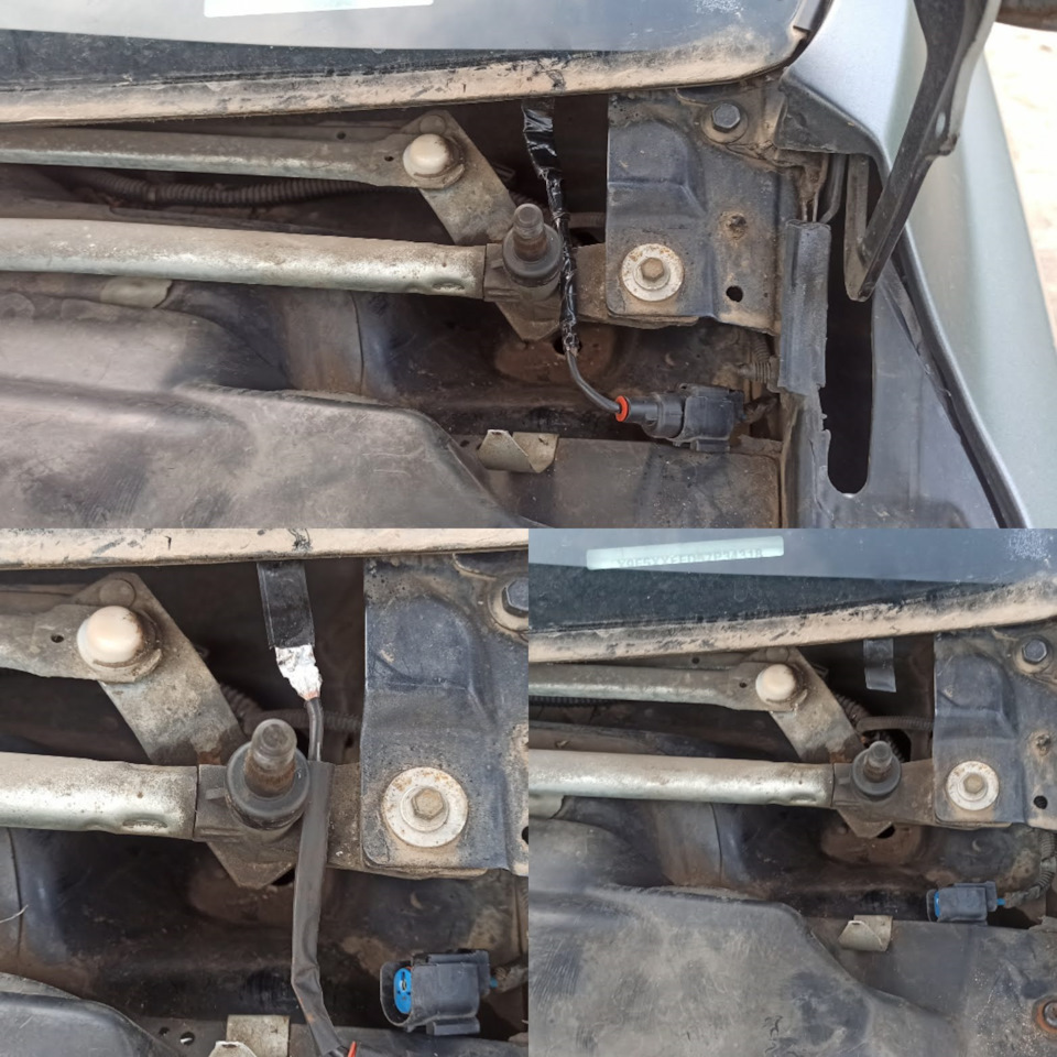 Фото в бортжурнале Ford Focus Hatchback II