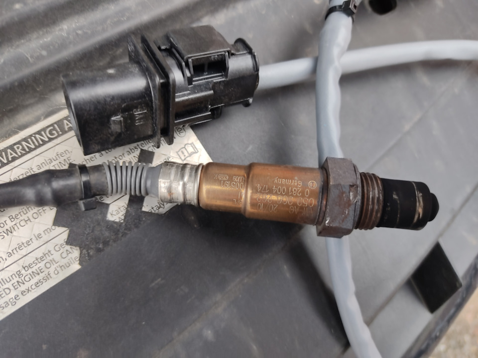 Фото в бортжурнале Volkswagen Touareg (2G)