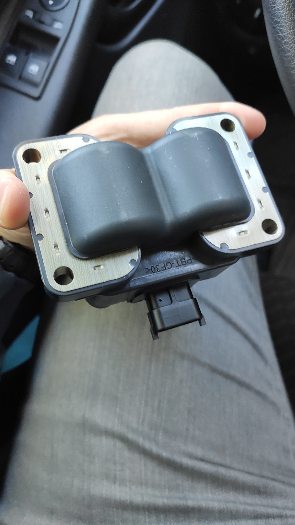 Как установить бронепровода на датсун он до