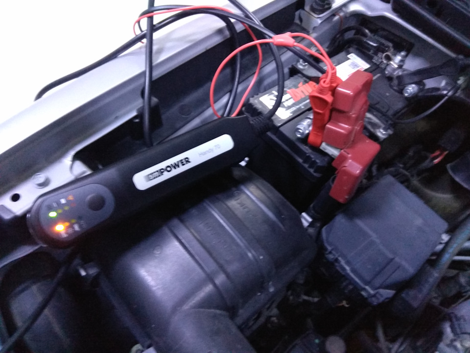 Фото в бортжурнале Suzuki Jimny