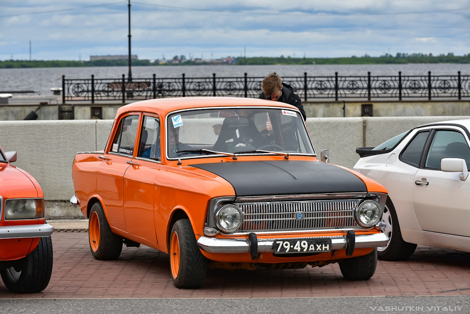 иж и москвич в чем разница