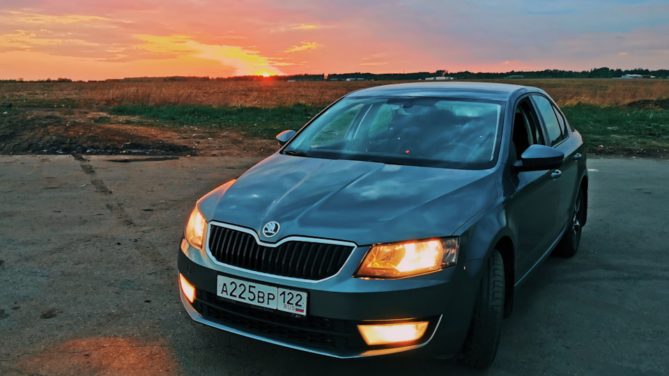 Где обслужить DSG в Барнауле? — Skoda Octavia A7 Mk3, 1,4 л, 2014 года ...