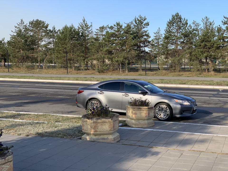 Замена масла в АКПП по полной — Lexus ES (XV60), 2,5 л, 2012 года ...