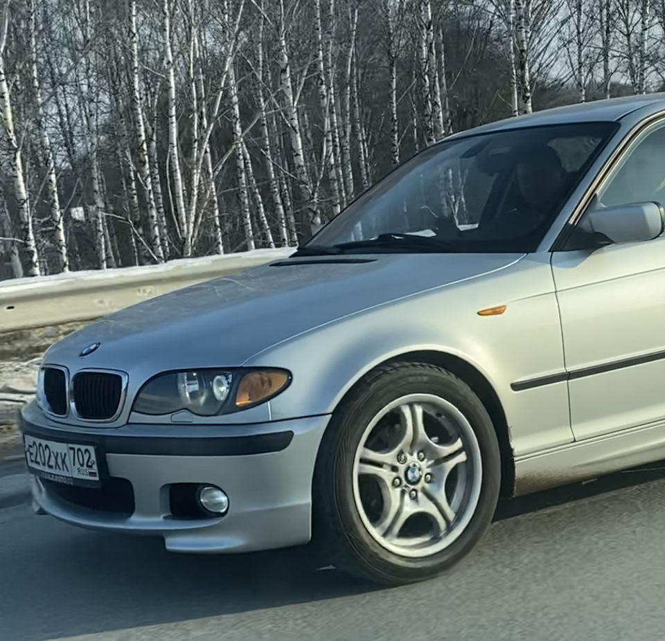 Последняя запись — BMW 3 series (E46), 3 л, 2003 года | продажа машины |  DRIVE2