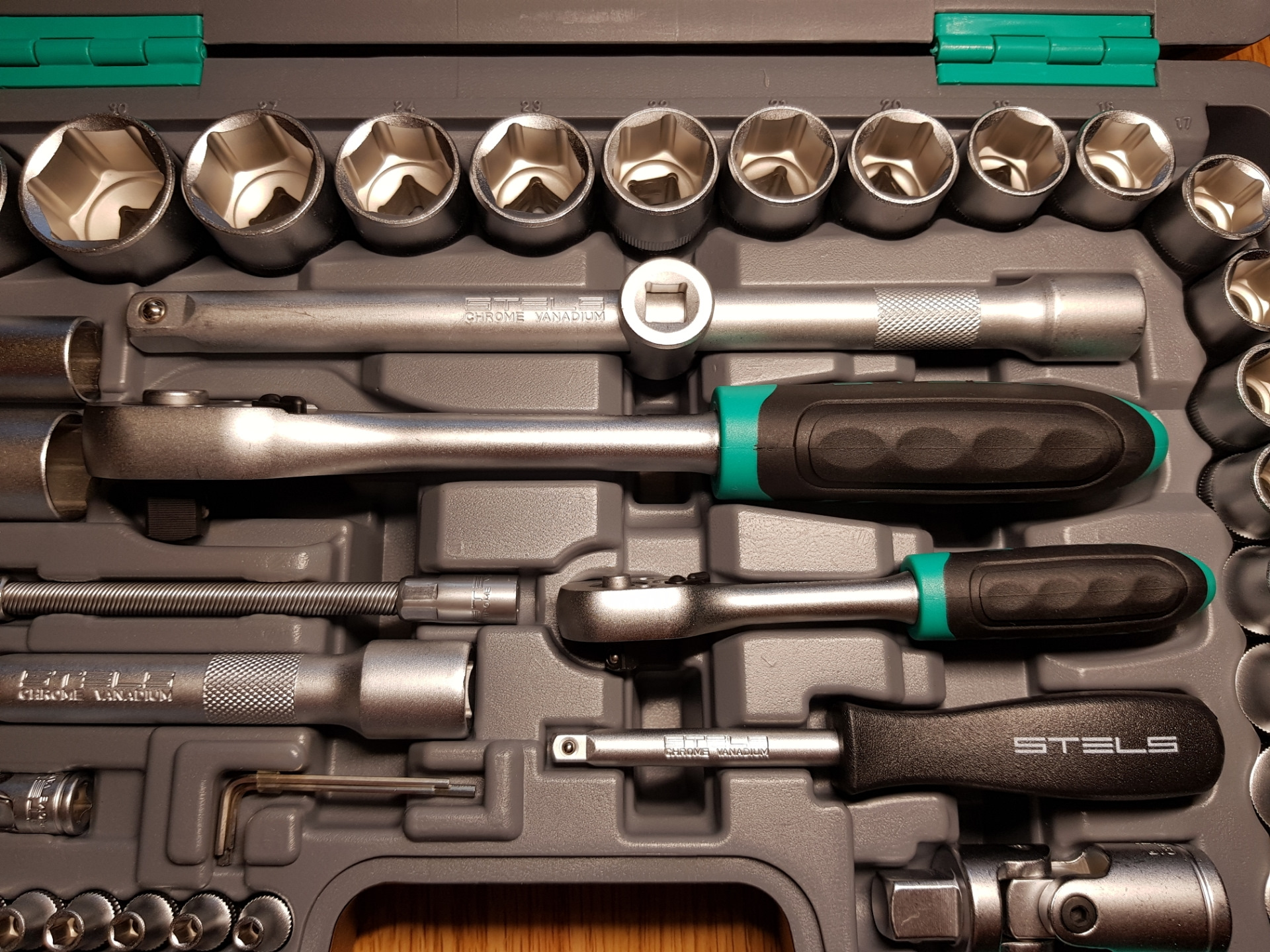 Набор Инструментов Стелс Для Авто Купить