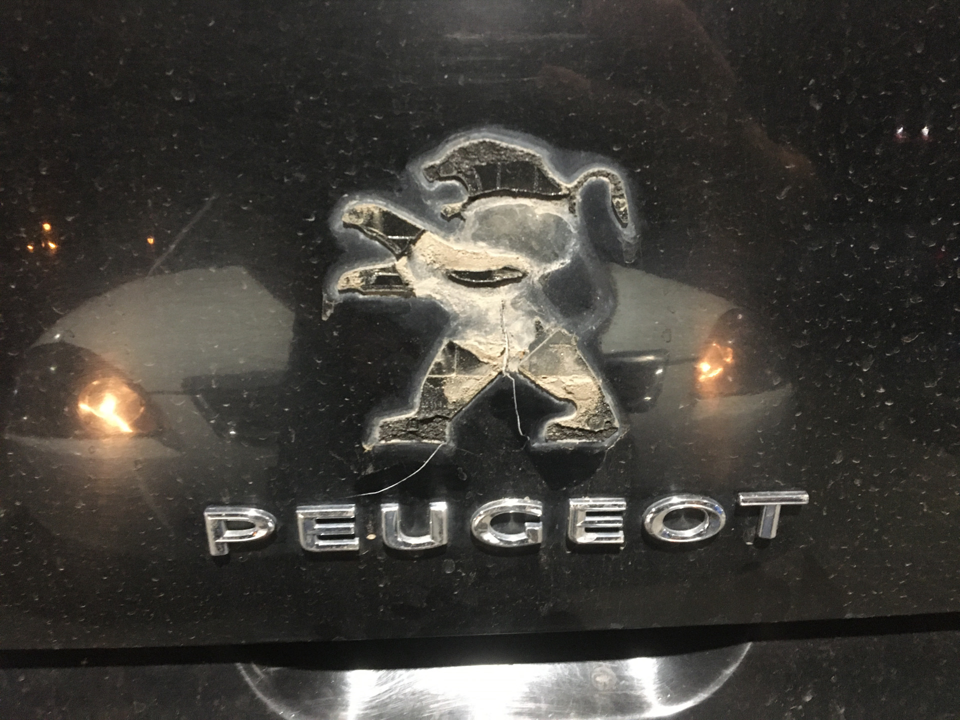 Хочется много ругаться матом. — Peugeot 308 (1G), 1,6 л, 2011 года |  поломка | DRIVE2