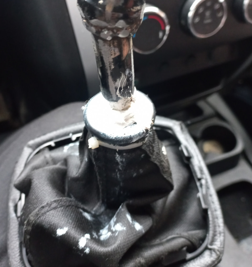 Тихие рычаги КПП и РК ч.2. — УАЗ Patriot, 2,7 л, 2023 года | своими ...