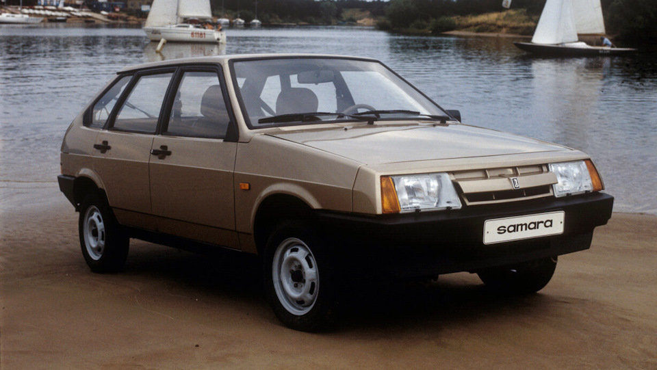 Заводские металлики семейства ВАЗ-2108/09 — DRIVE2