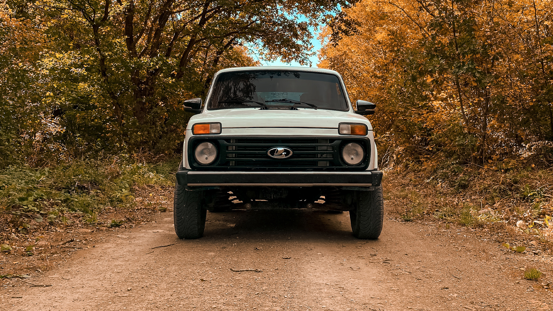 Lada 4x4 3D 1.8 бензиновый 1999 | на DRIVE2