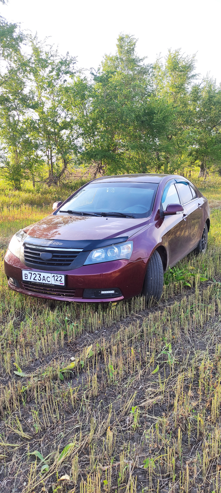 Не понятный скрип ремня. — Geely Emgrand EC7 FE-1, 1,5 л, 2013 года |  поломка | DRIVE2