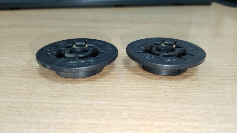 Втулки — Land Rover Range Rover (3G)