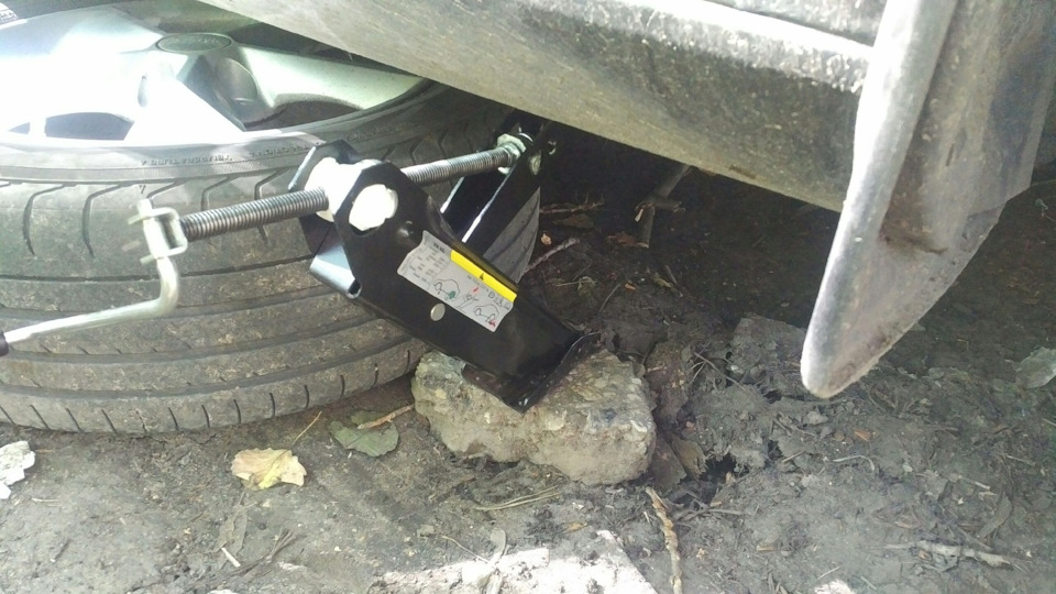 Фото в бортжурнале Skoda Octavia A5 Mk2