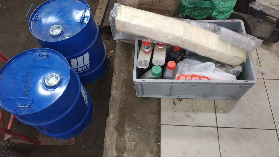 Фото в бортжурнале Subaru Impreza WRX STI (GD)